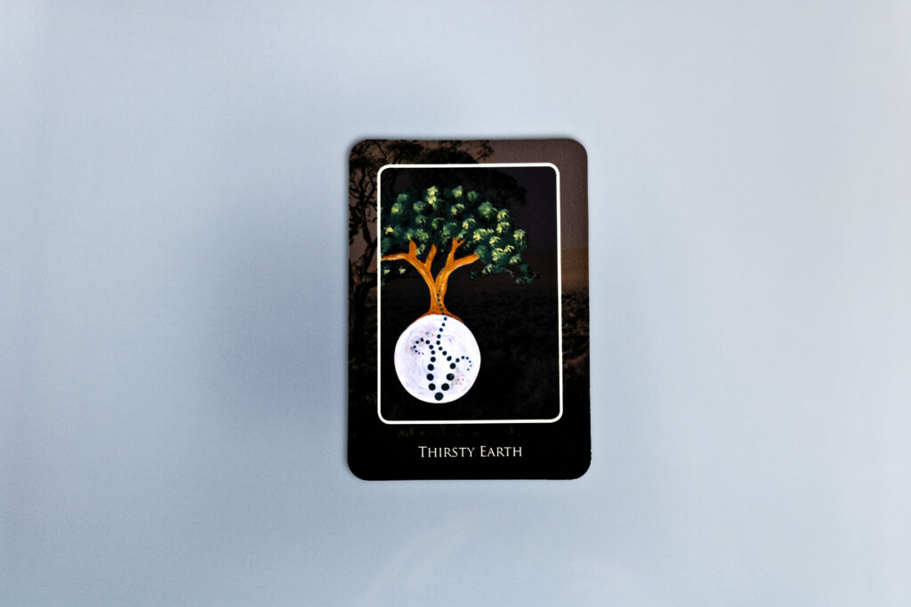 Aboriginal Dreamtime Oracle