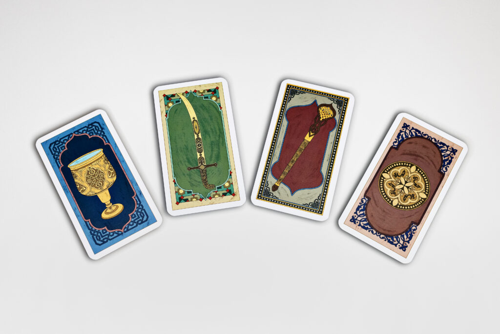 Tarot Beirut Classic Edition