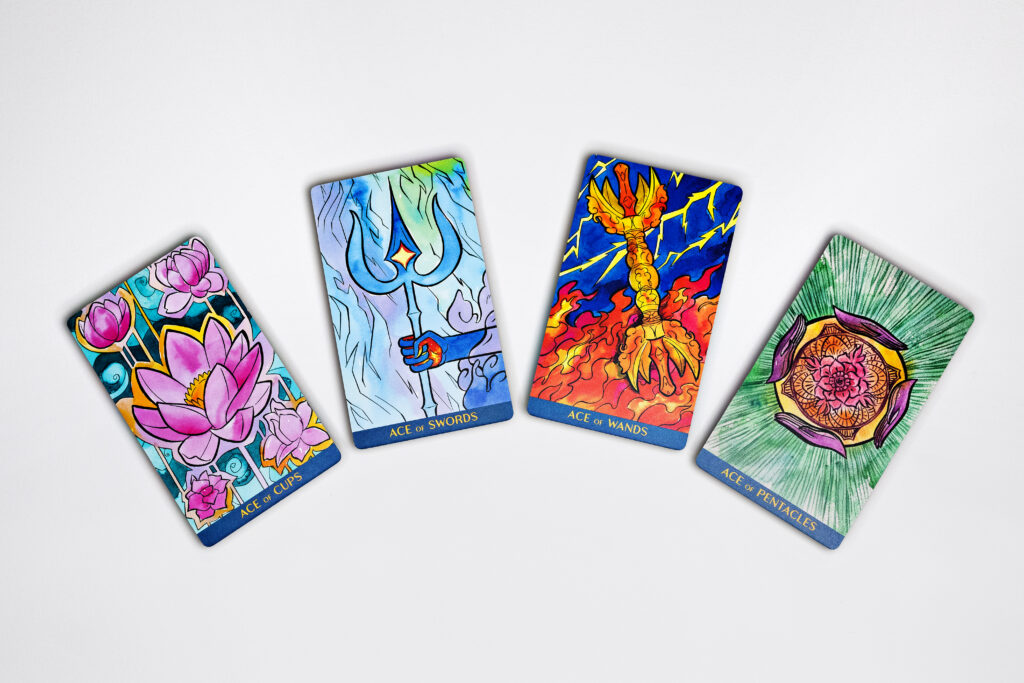 Yoga Tarot
