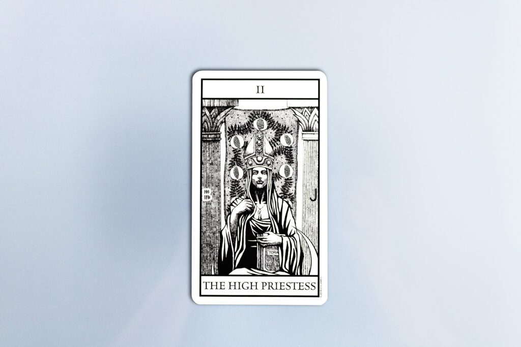 Bianco Nero Tarot