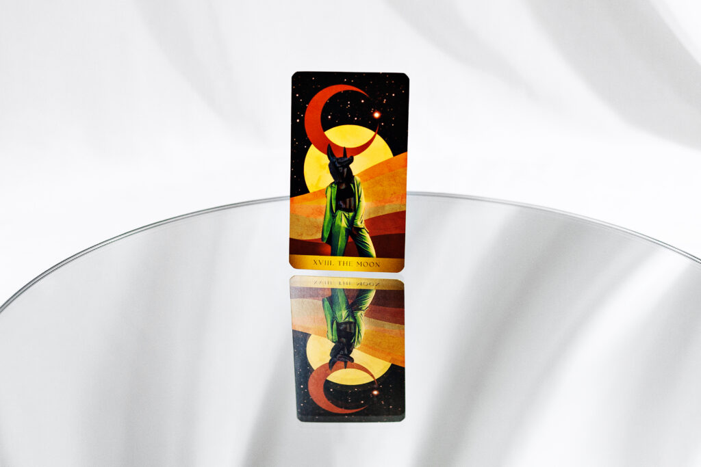 Radiant Wilds Tarot