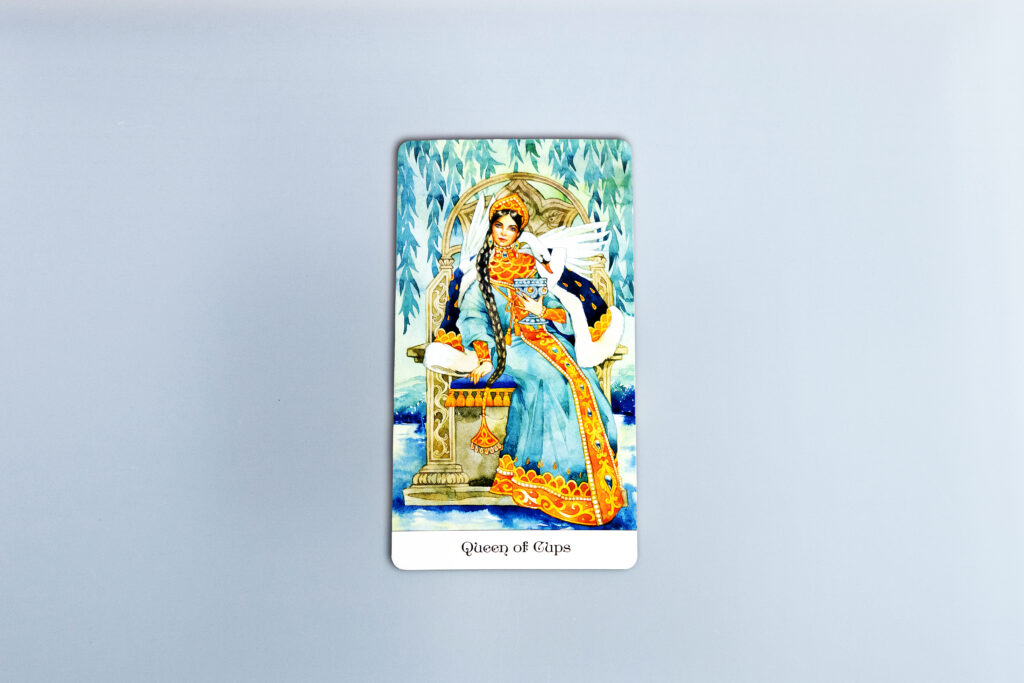 Tarot of the Golden Wheel