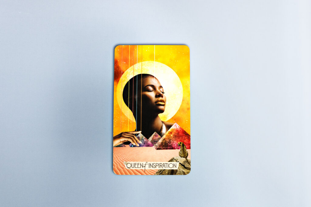 The Muse Tarot