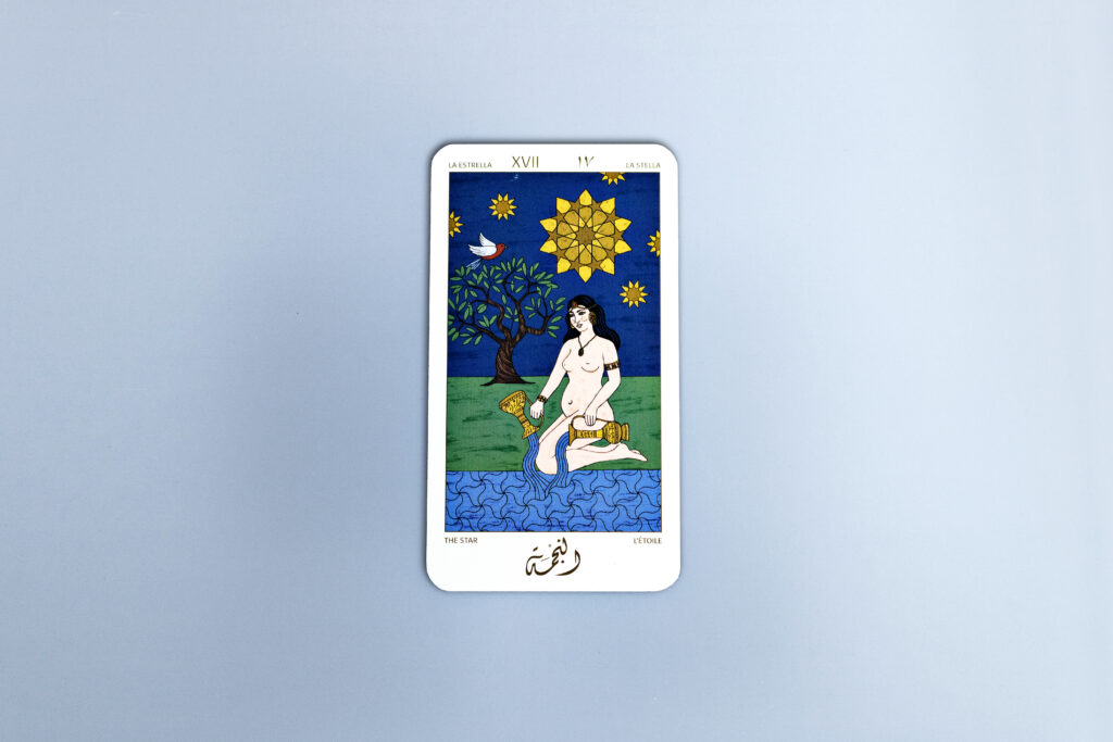 Tarot Beirut Classic Edition
