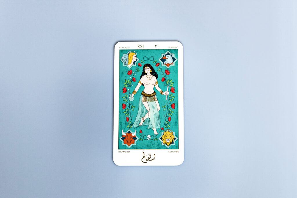Tarot Beirut Classic Edition