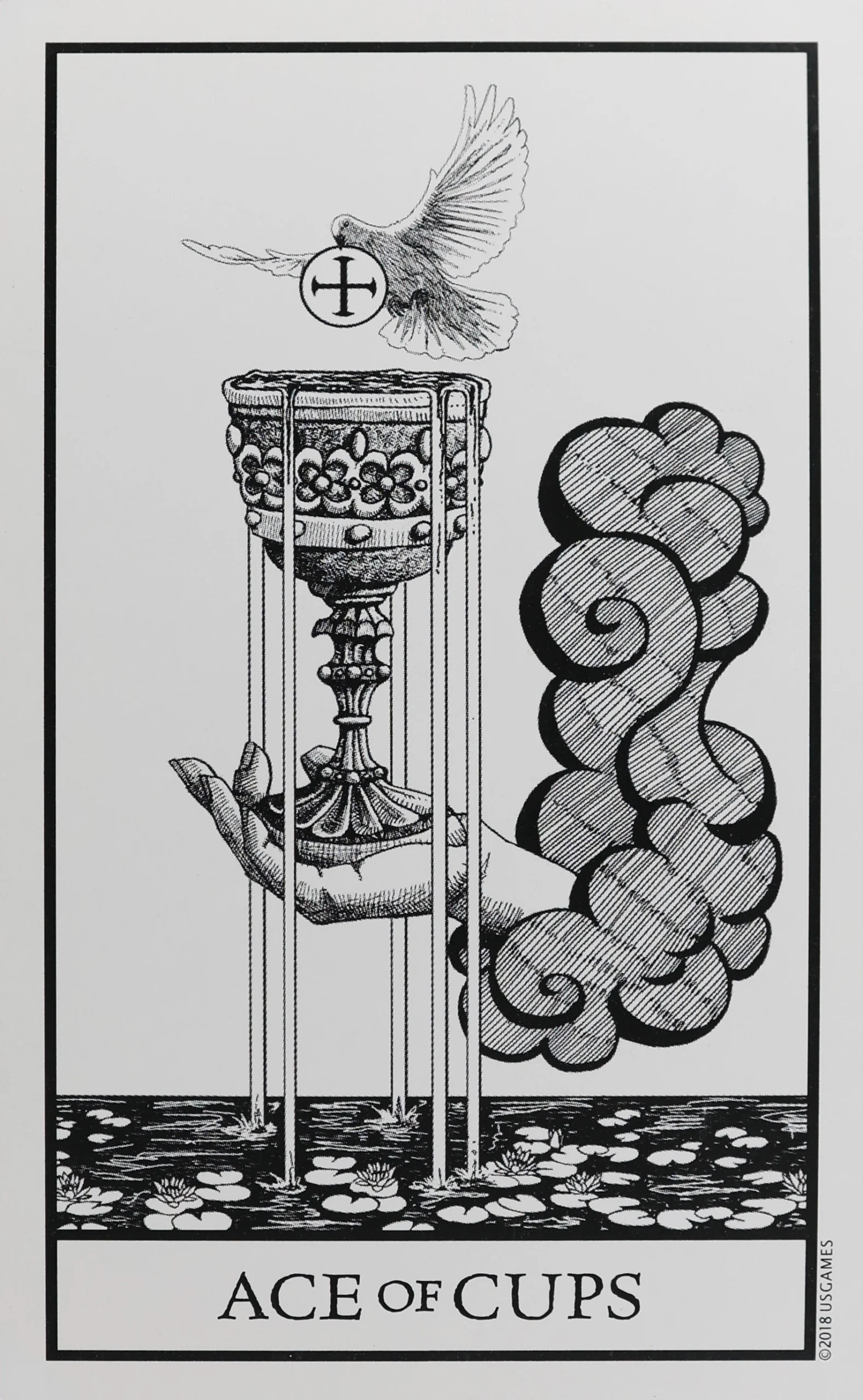 Ace of Cups