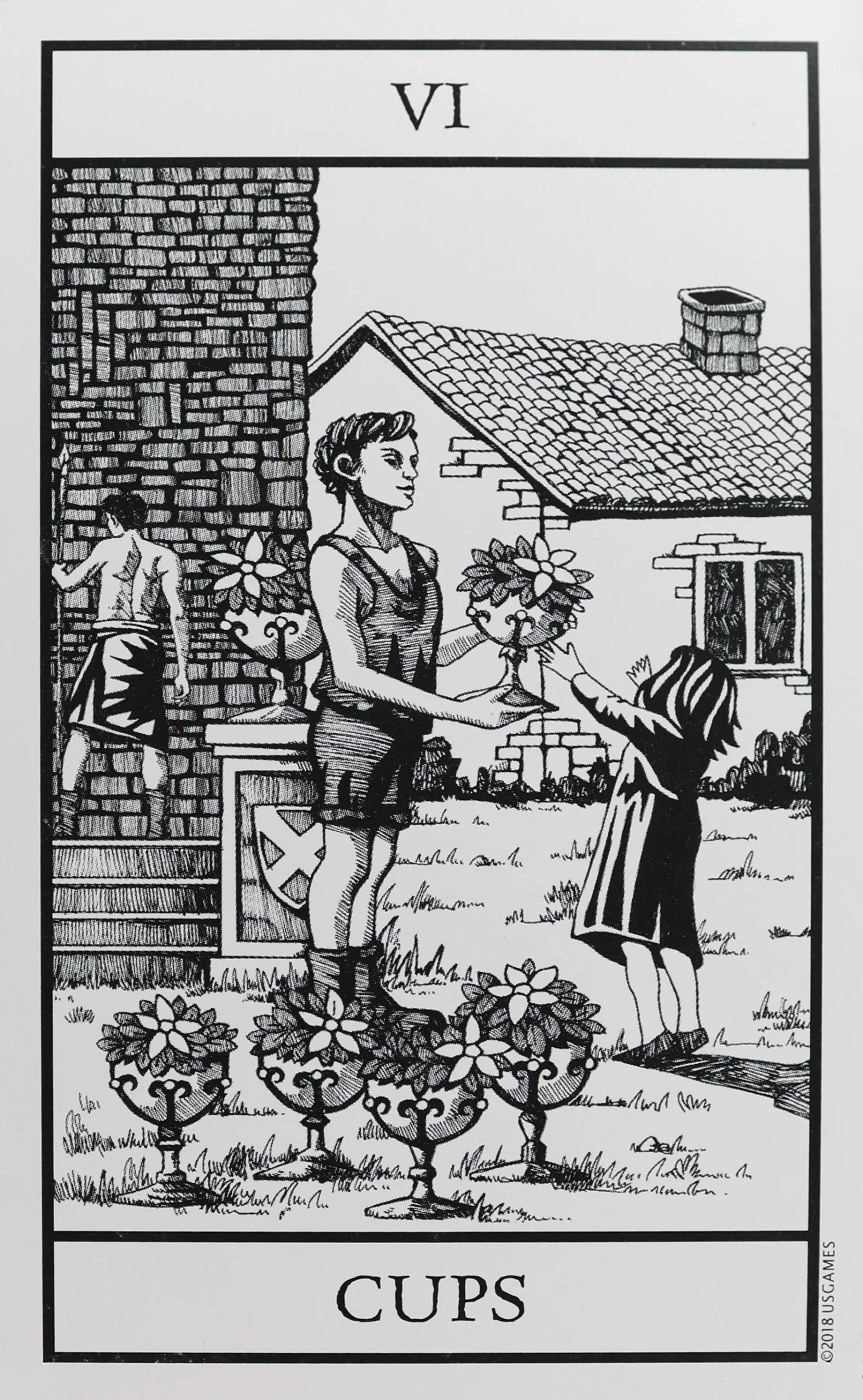 Six of Cups