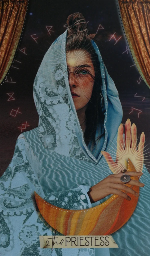 The Priestess