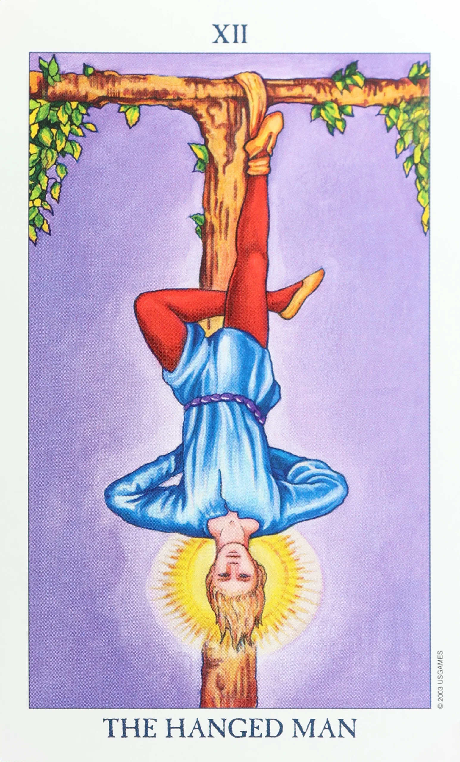 The Hanged Man