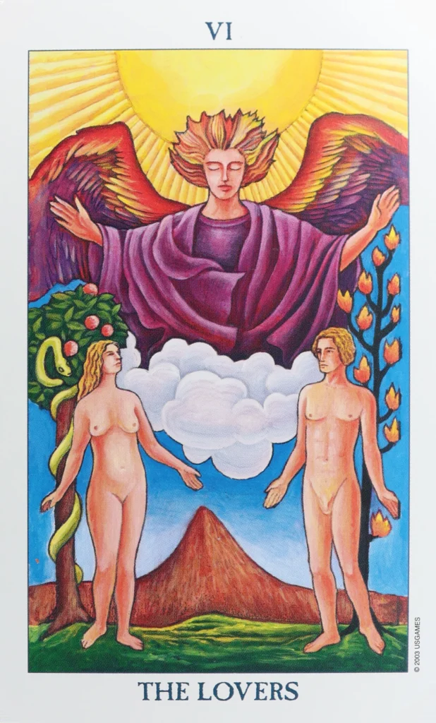 The Lovers