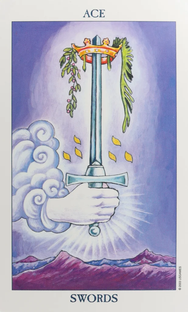 Ace of Swords