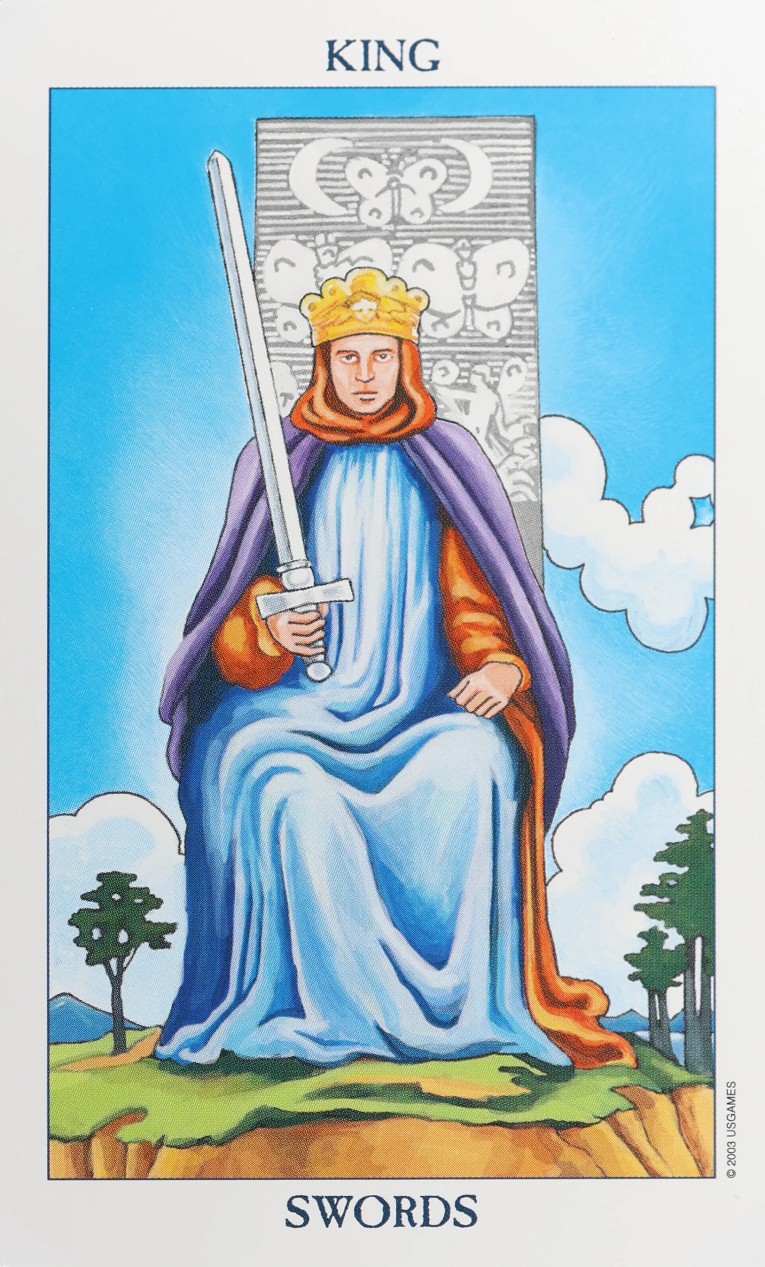 King of Swords