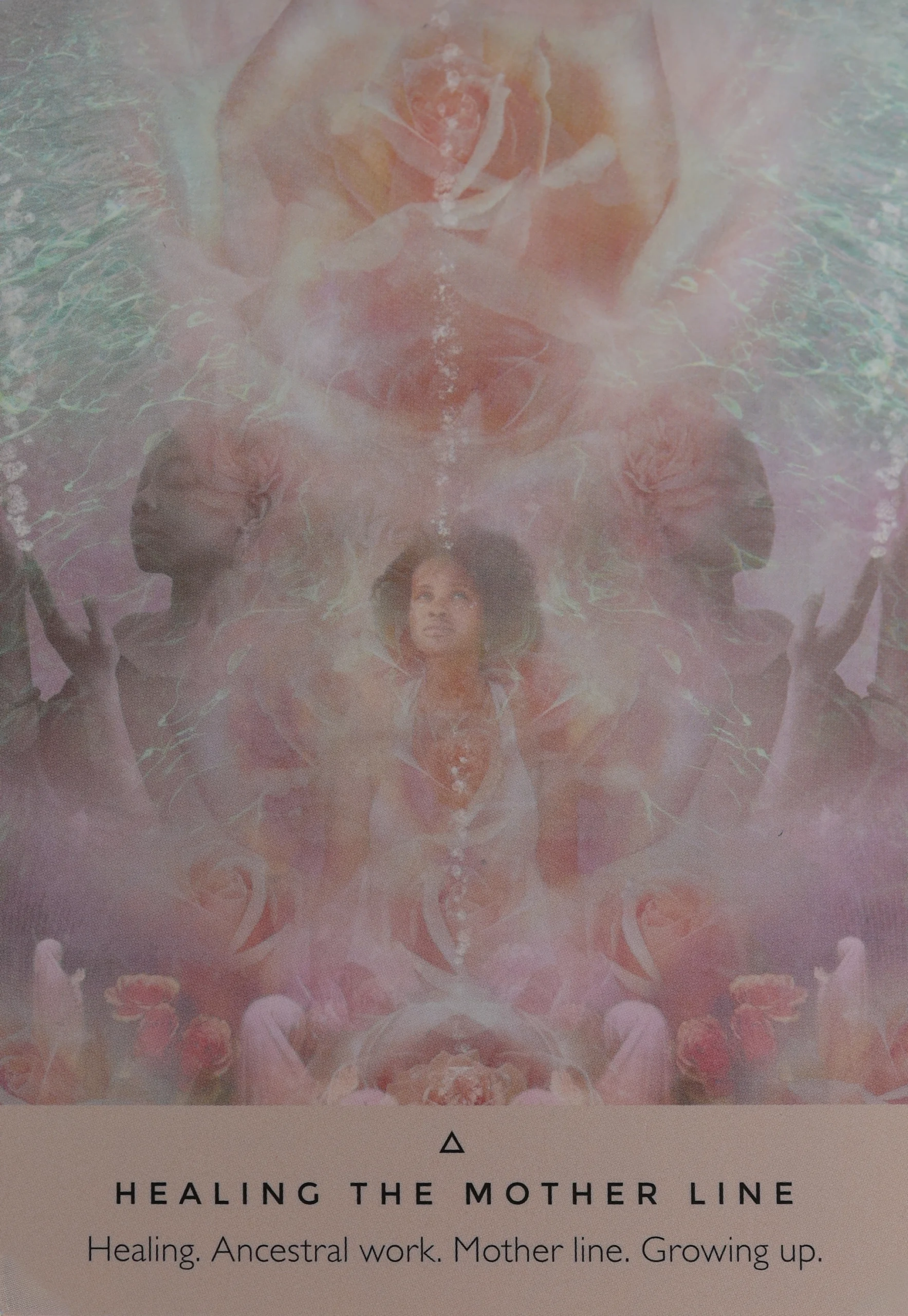 Healing the Mother Line
