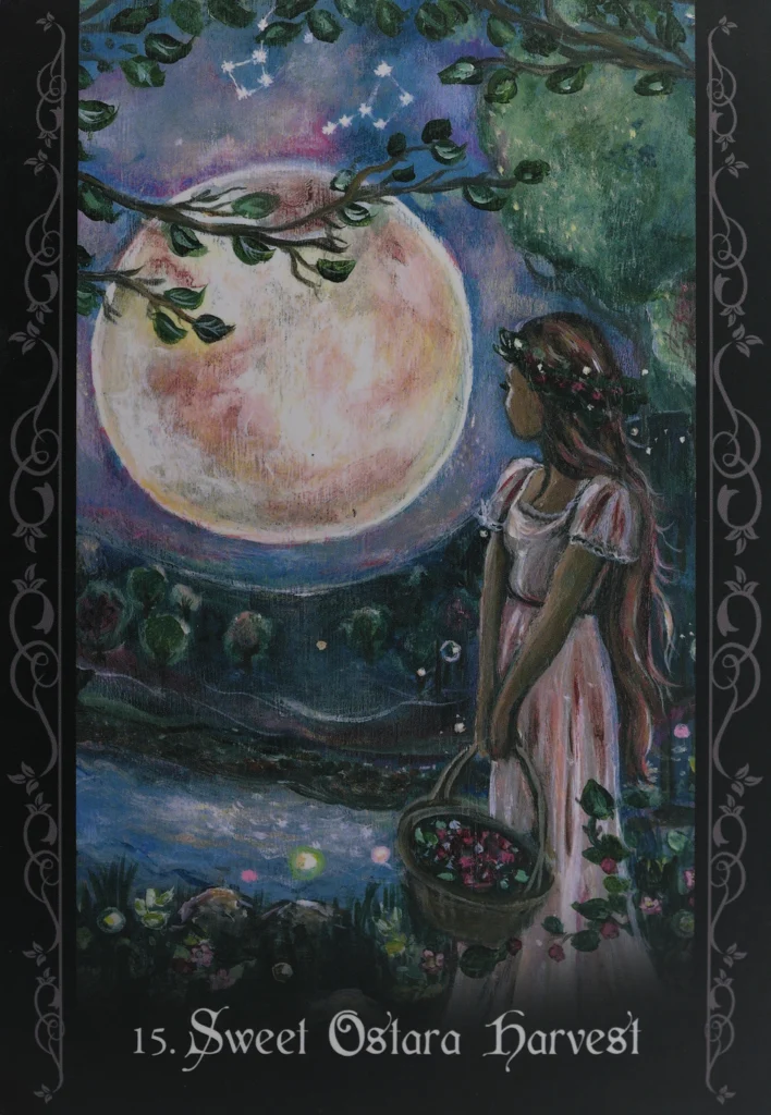 Sweet Ostara Harvest