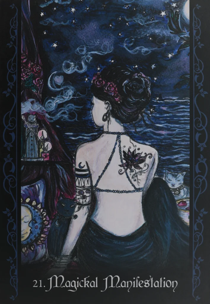 Magickal Manifestation