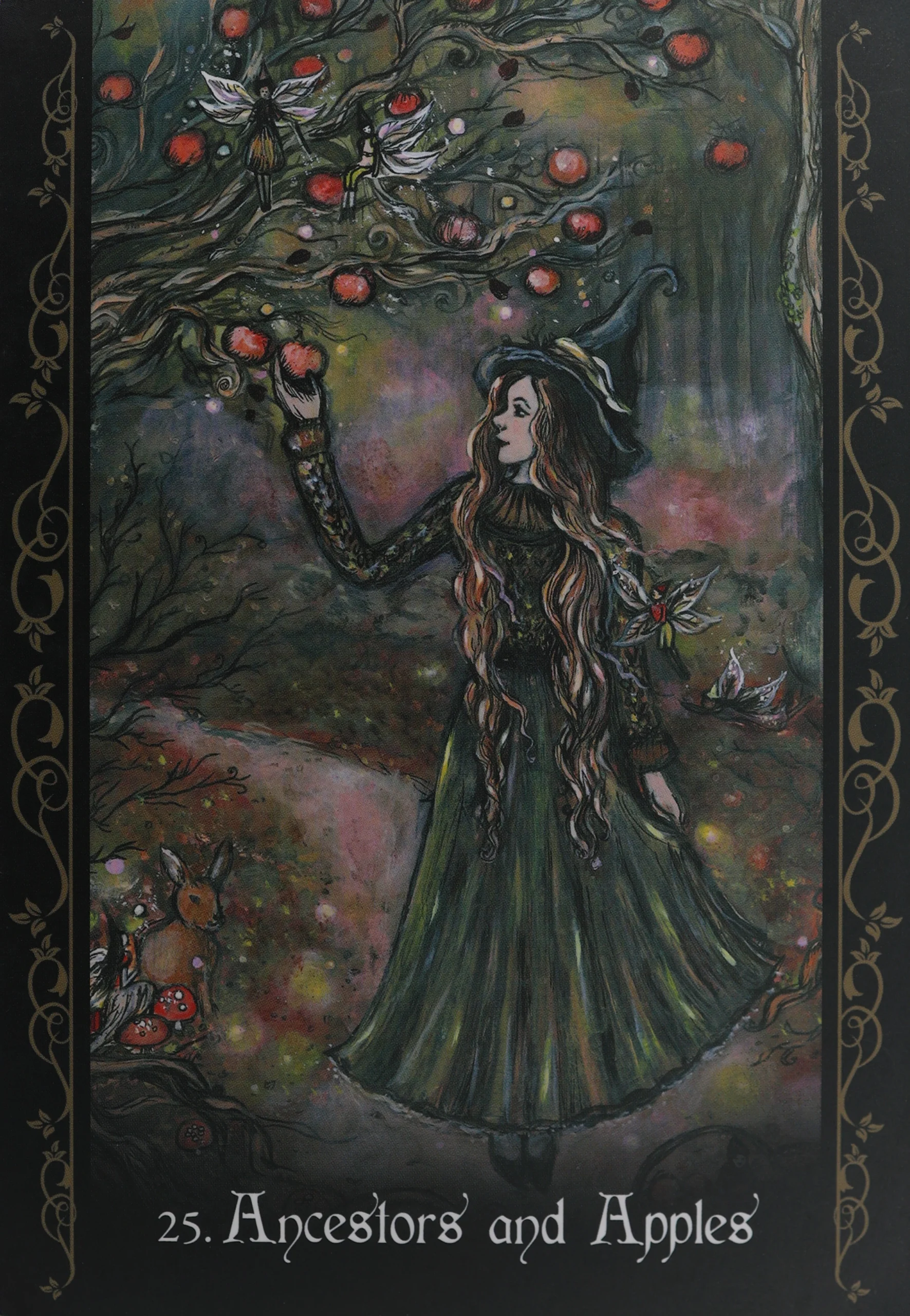 Ancestors and Apples