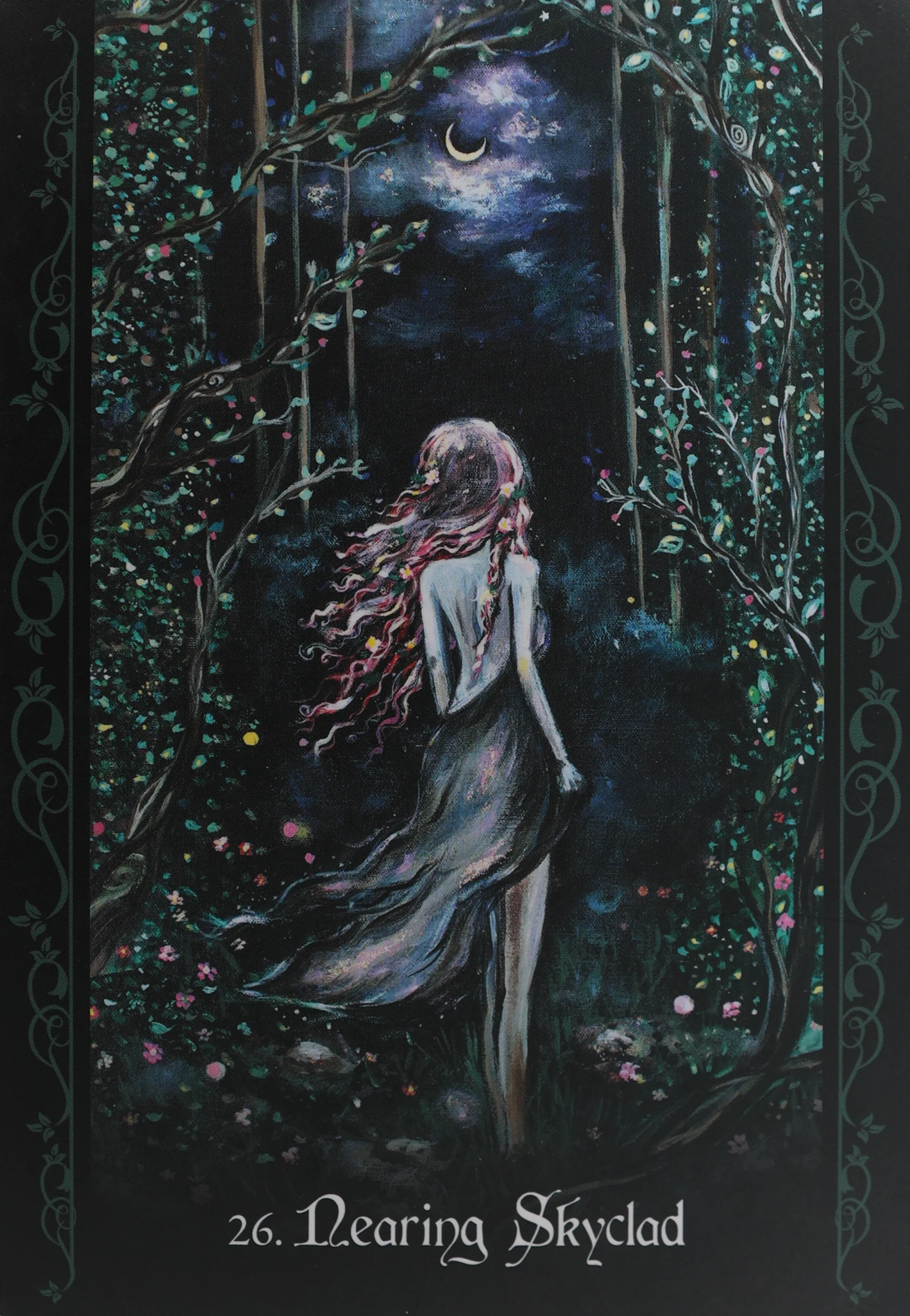Nearing Skyclad