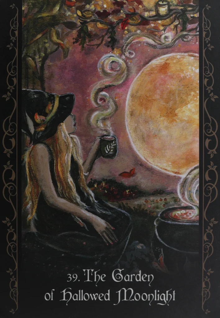 The Garden of Hallowed Moonlight