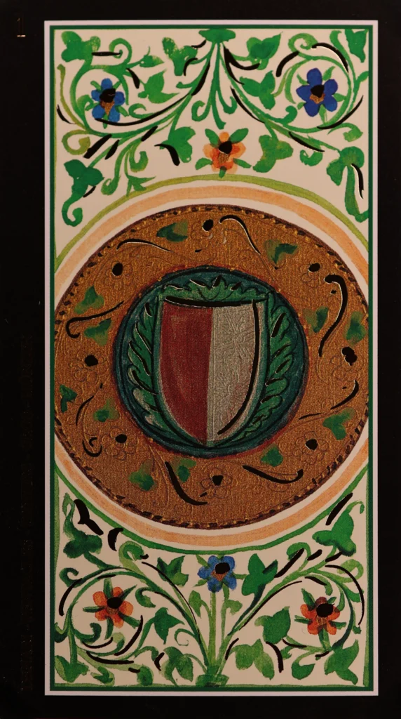 Ace of Coins