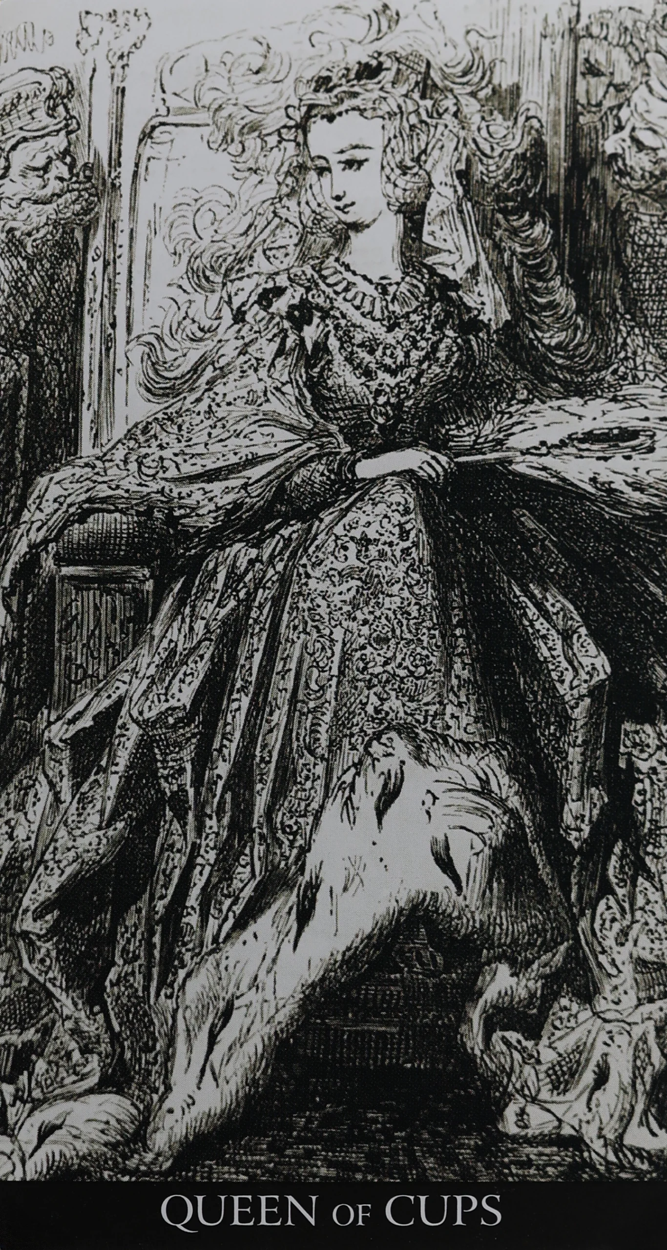 Queen of Cups