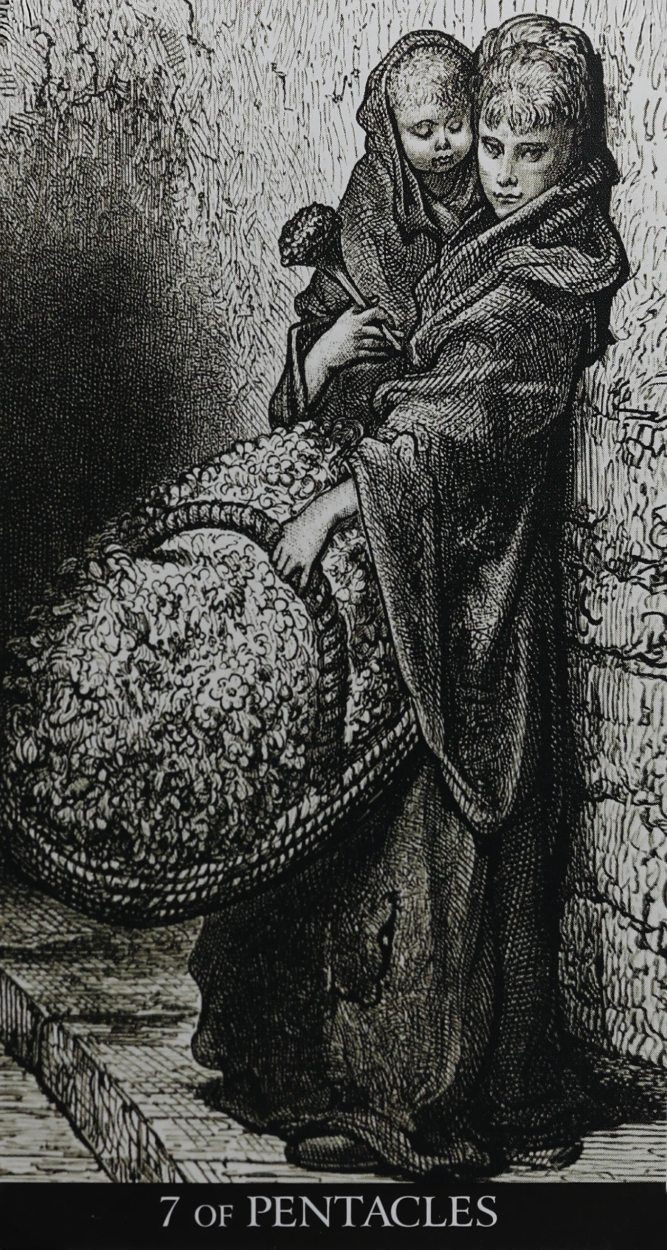 7 of Pentacles