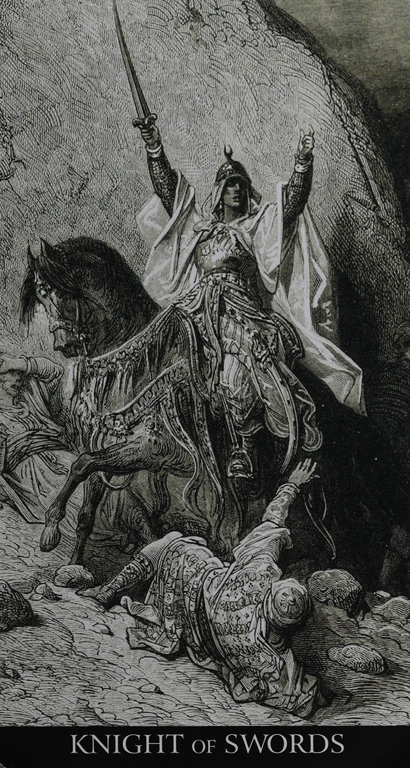 Knight of Swords