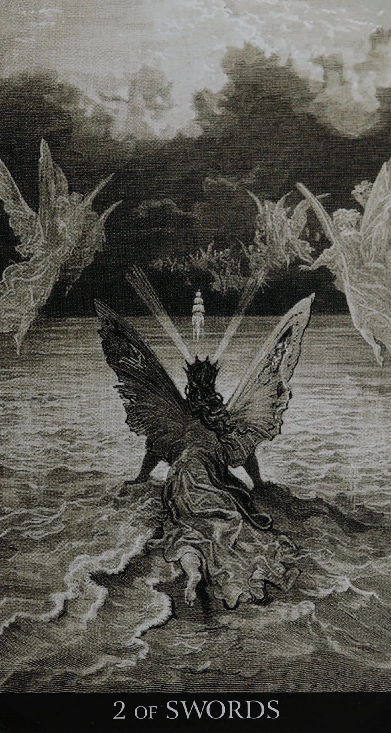 2 of Swords