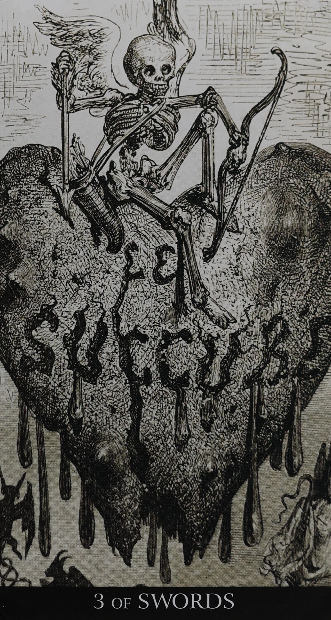 3 of Swords