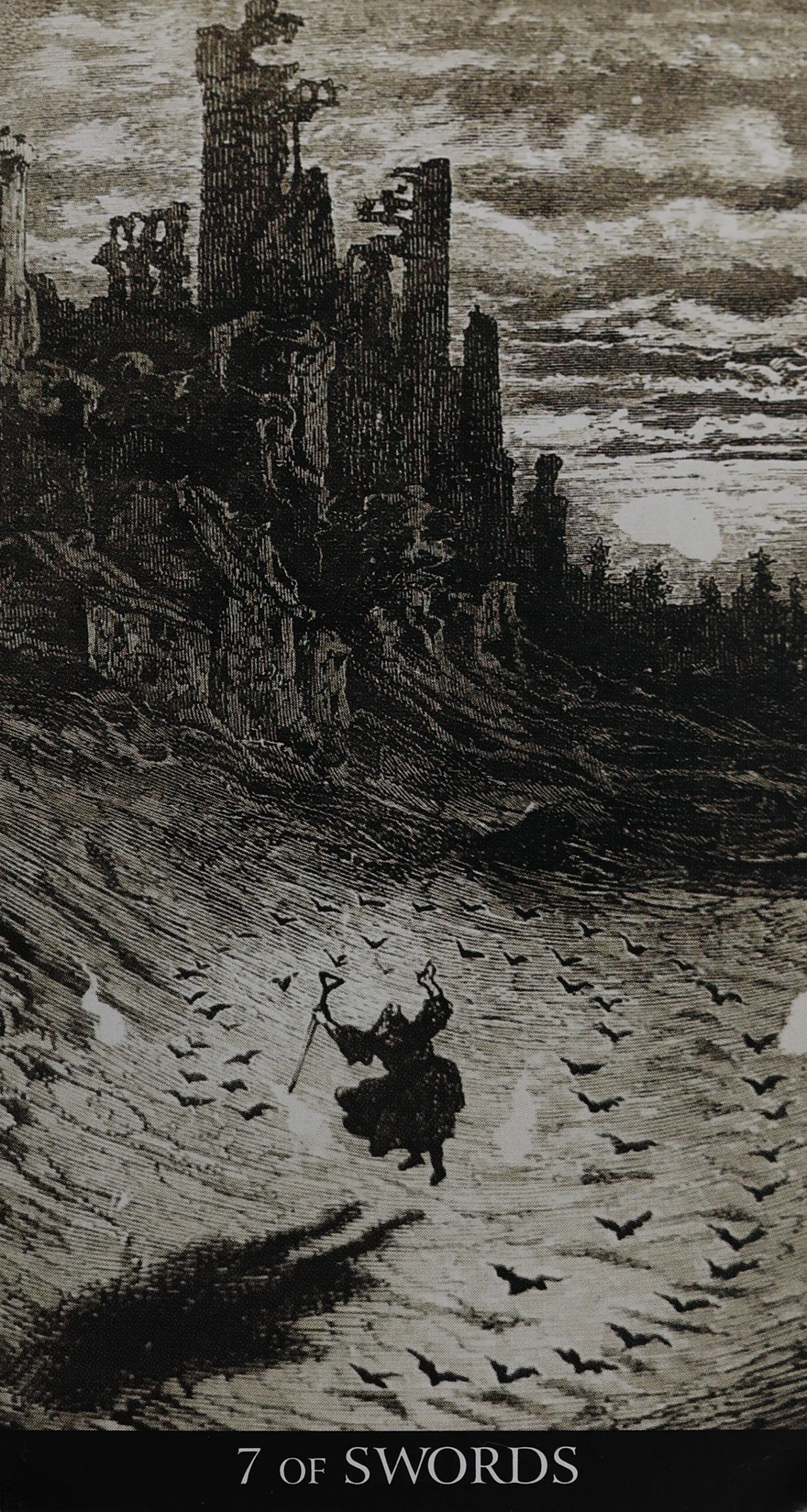 7 of Swords