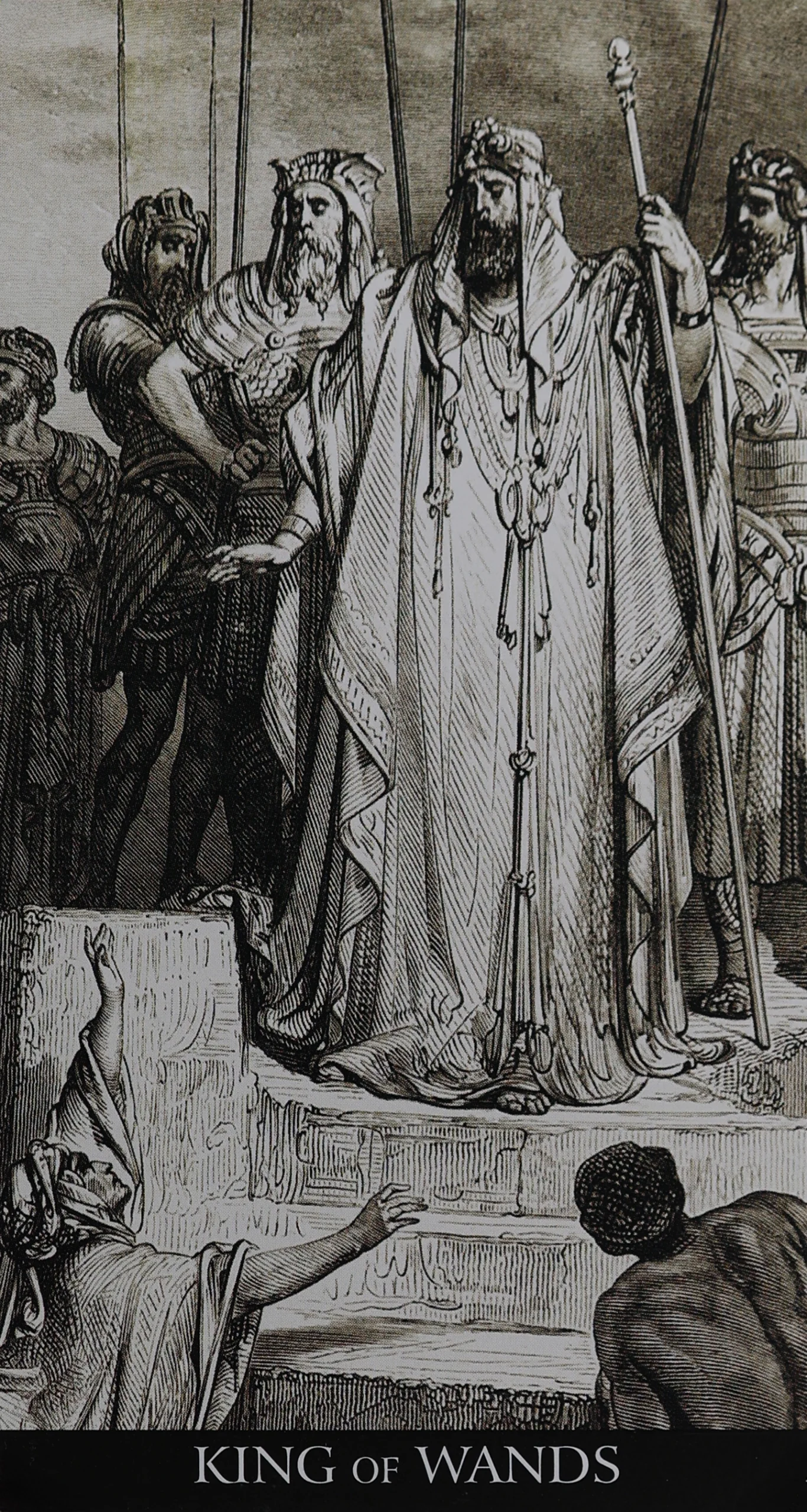 King of Wands