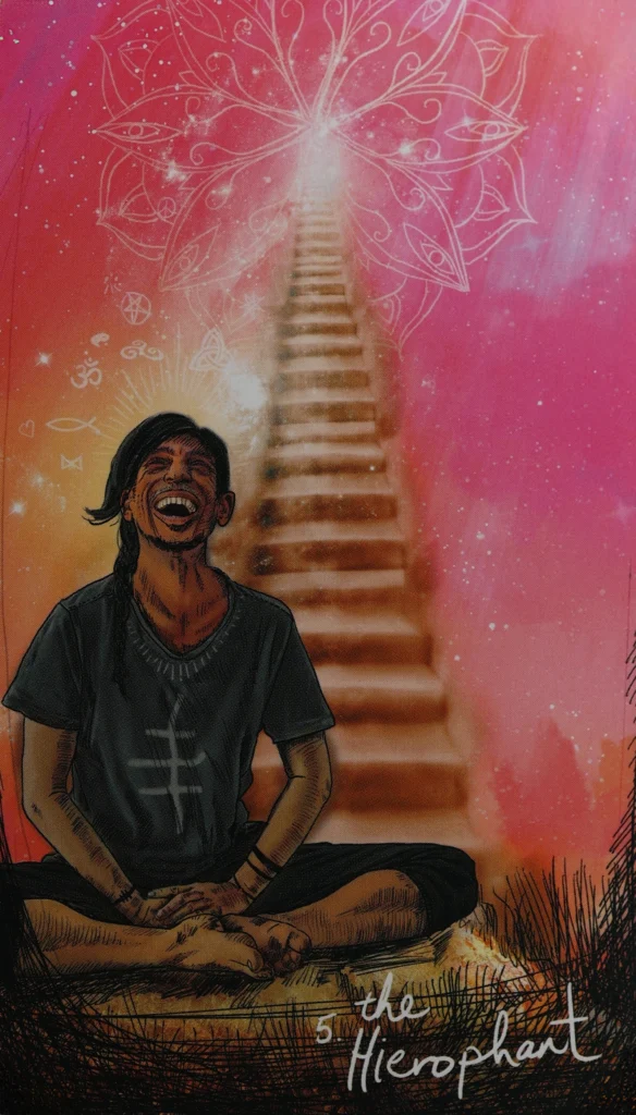 The Hierophant
