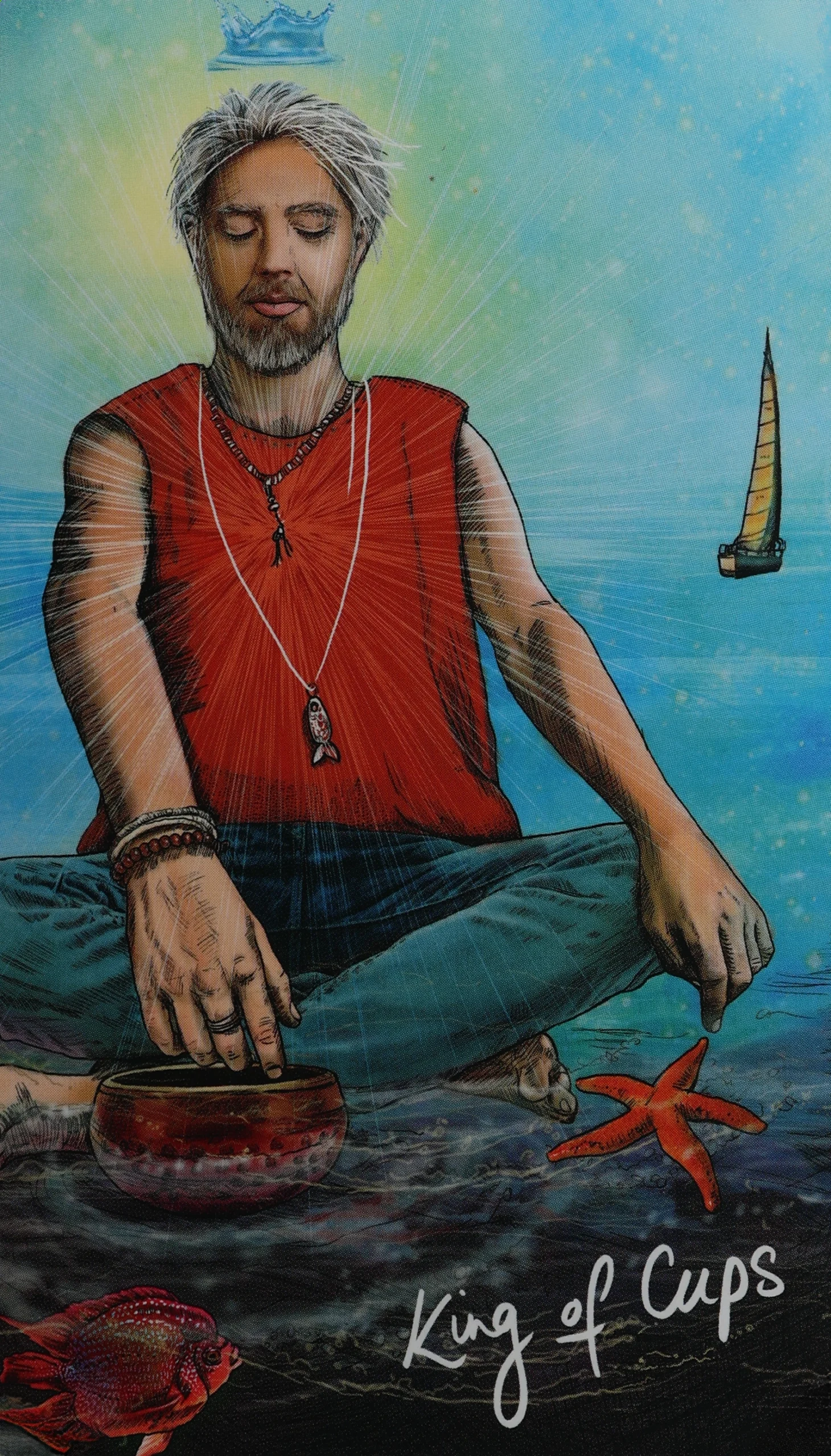 King of Cups