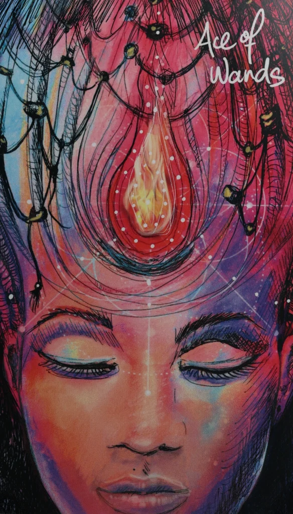 Ace of Wands