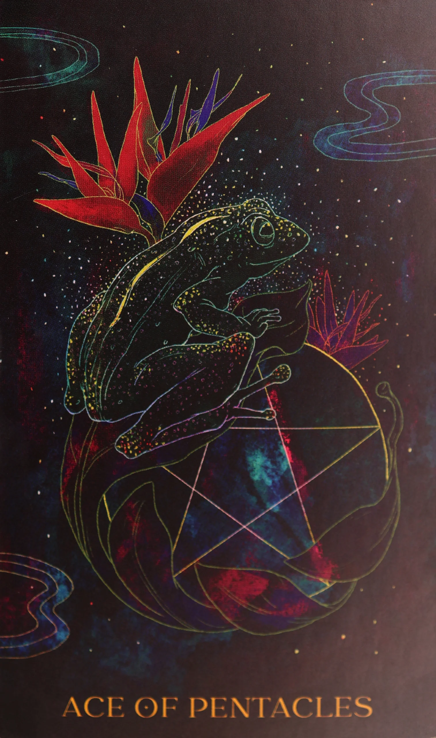 Ace of Pentacles