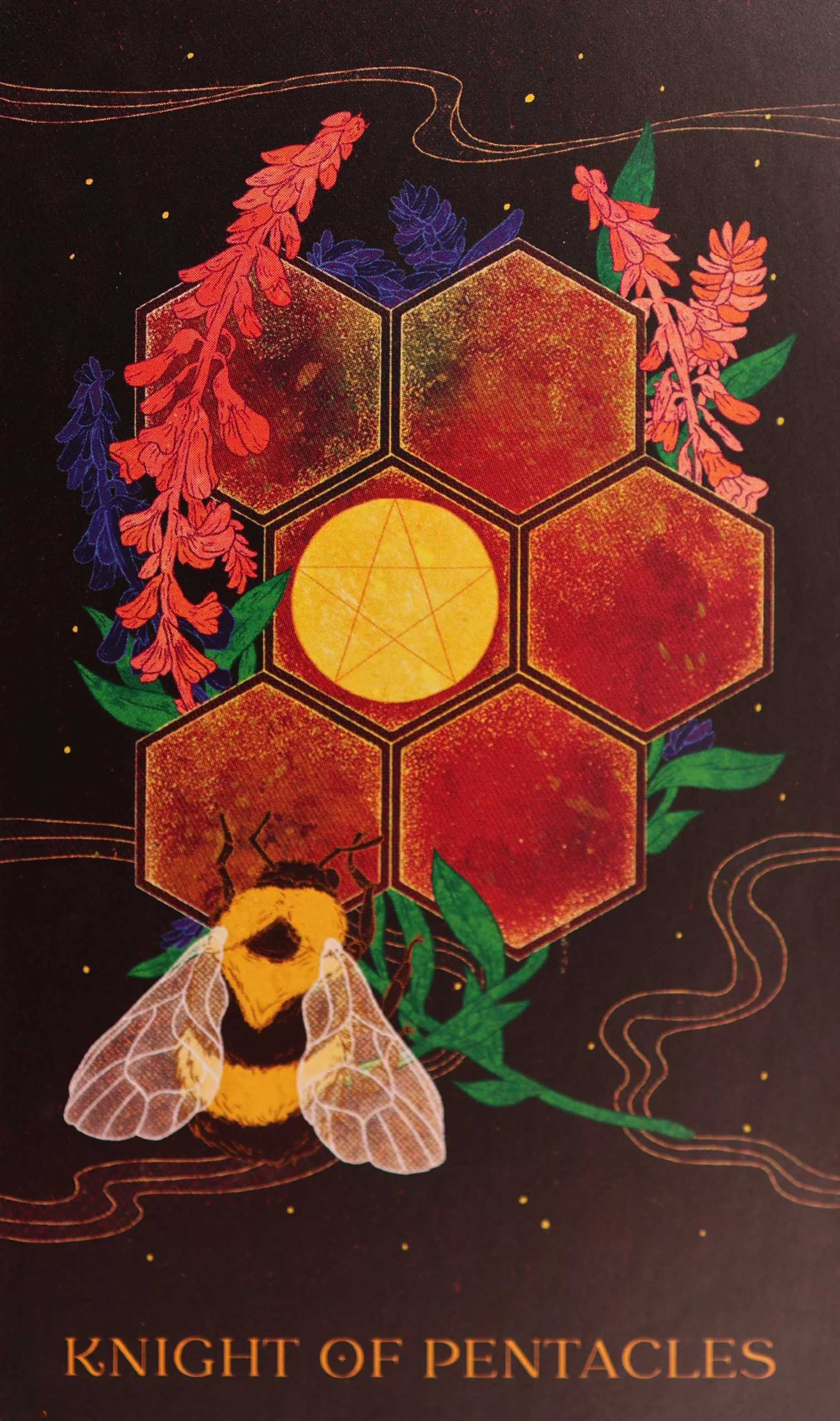 Knight of Pentacles