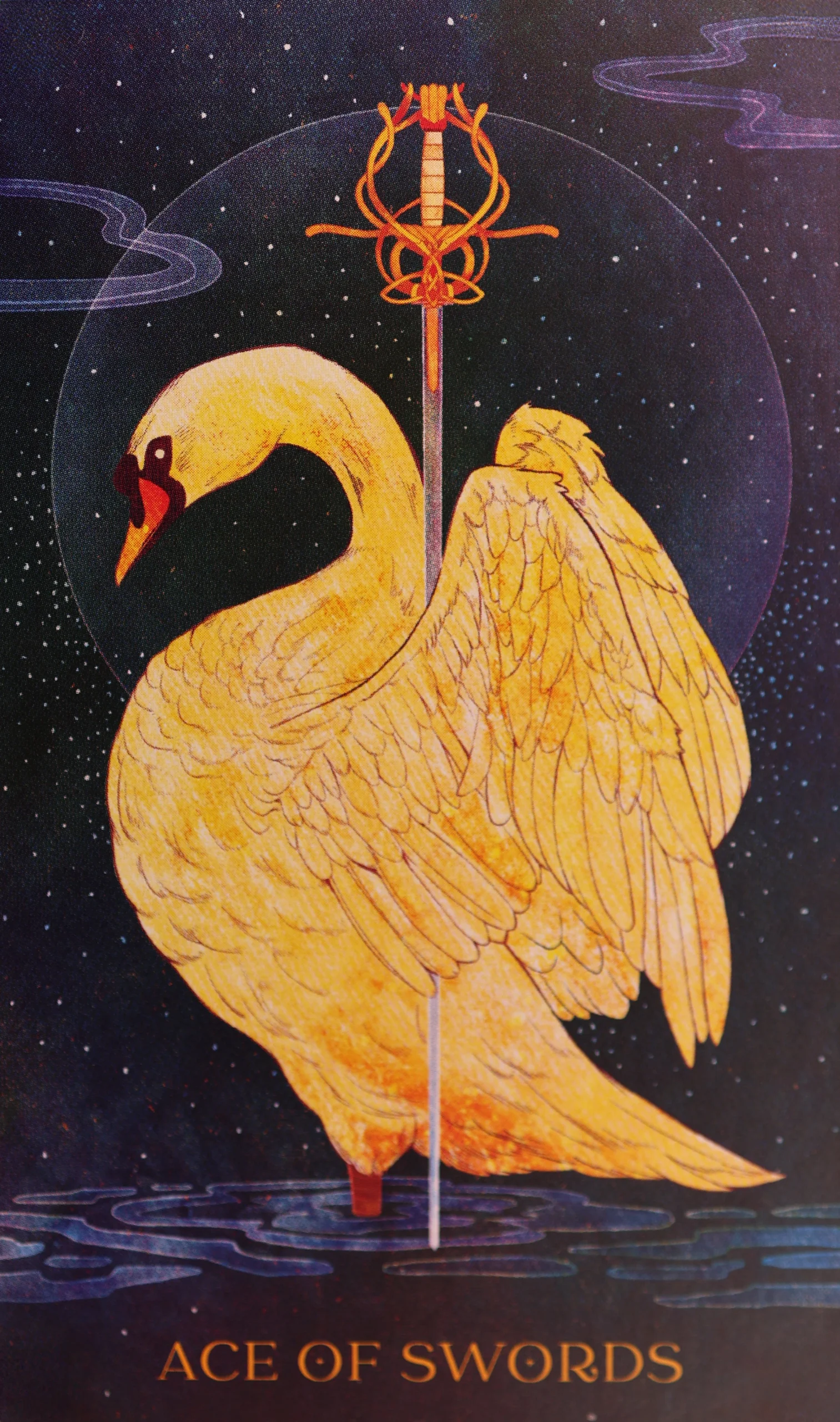 Ace of Swords