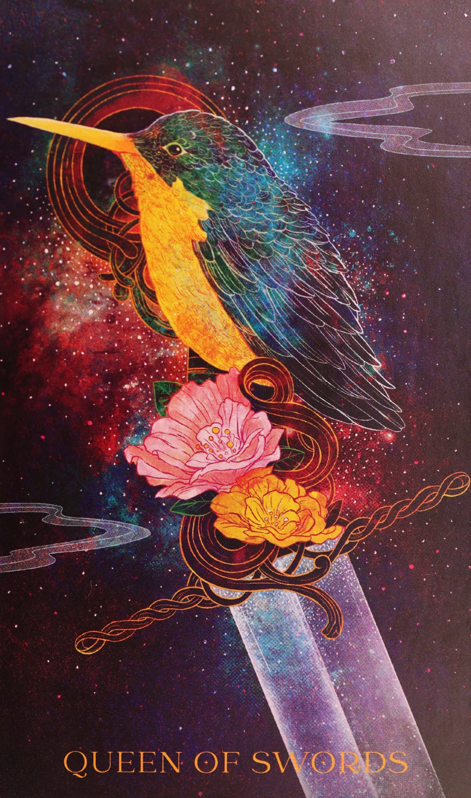 Queen of Swords