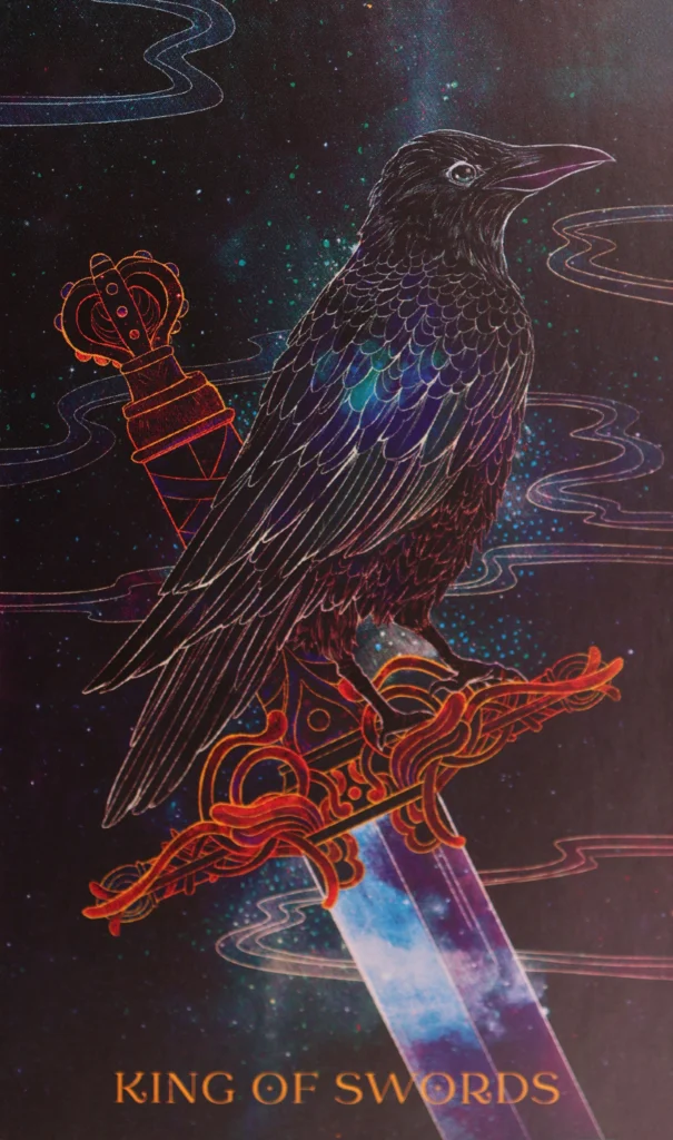 King of Swords