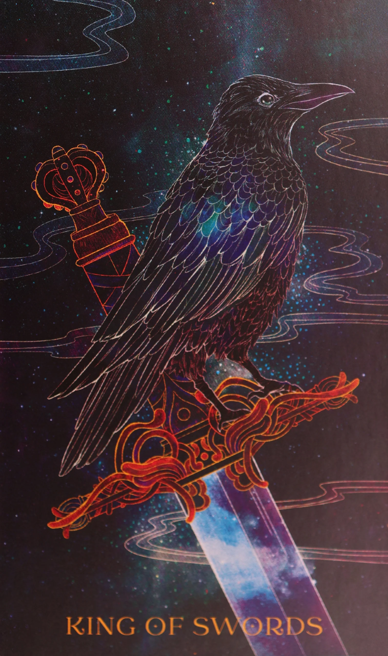 King of Swords
