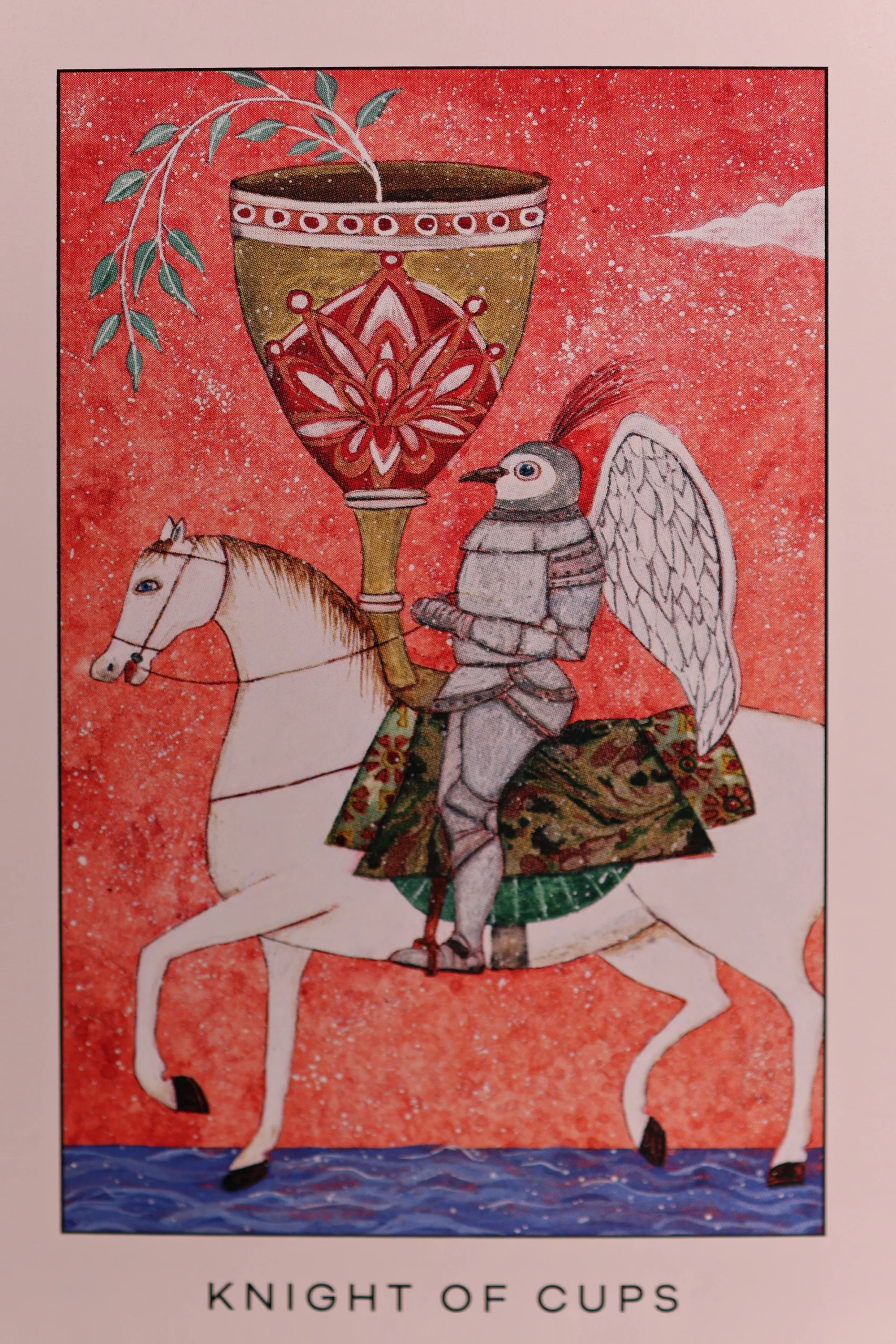 Knight of Cups