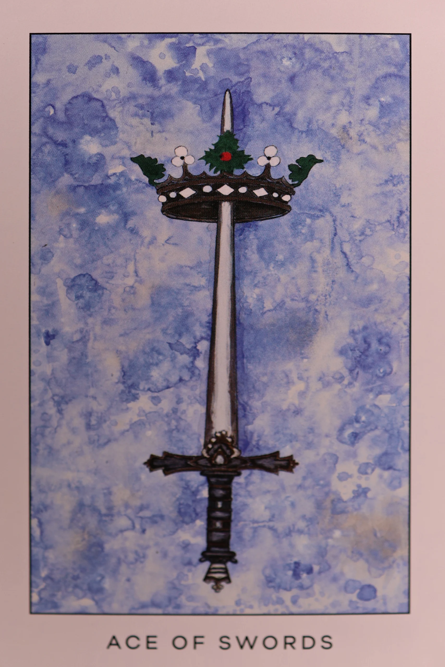 Ace of Swords