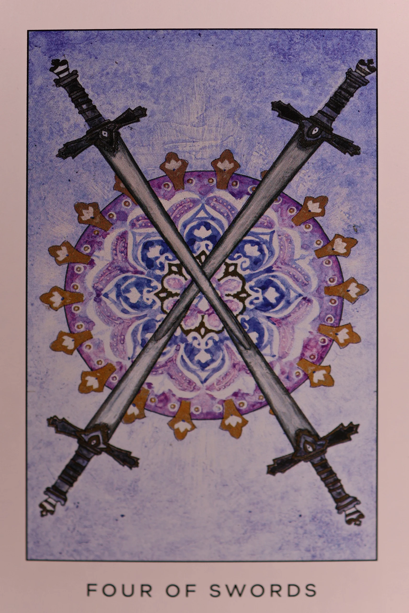 Four of Swords