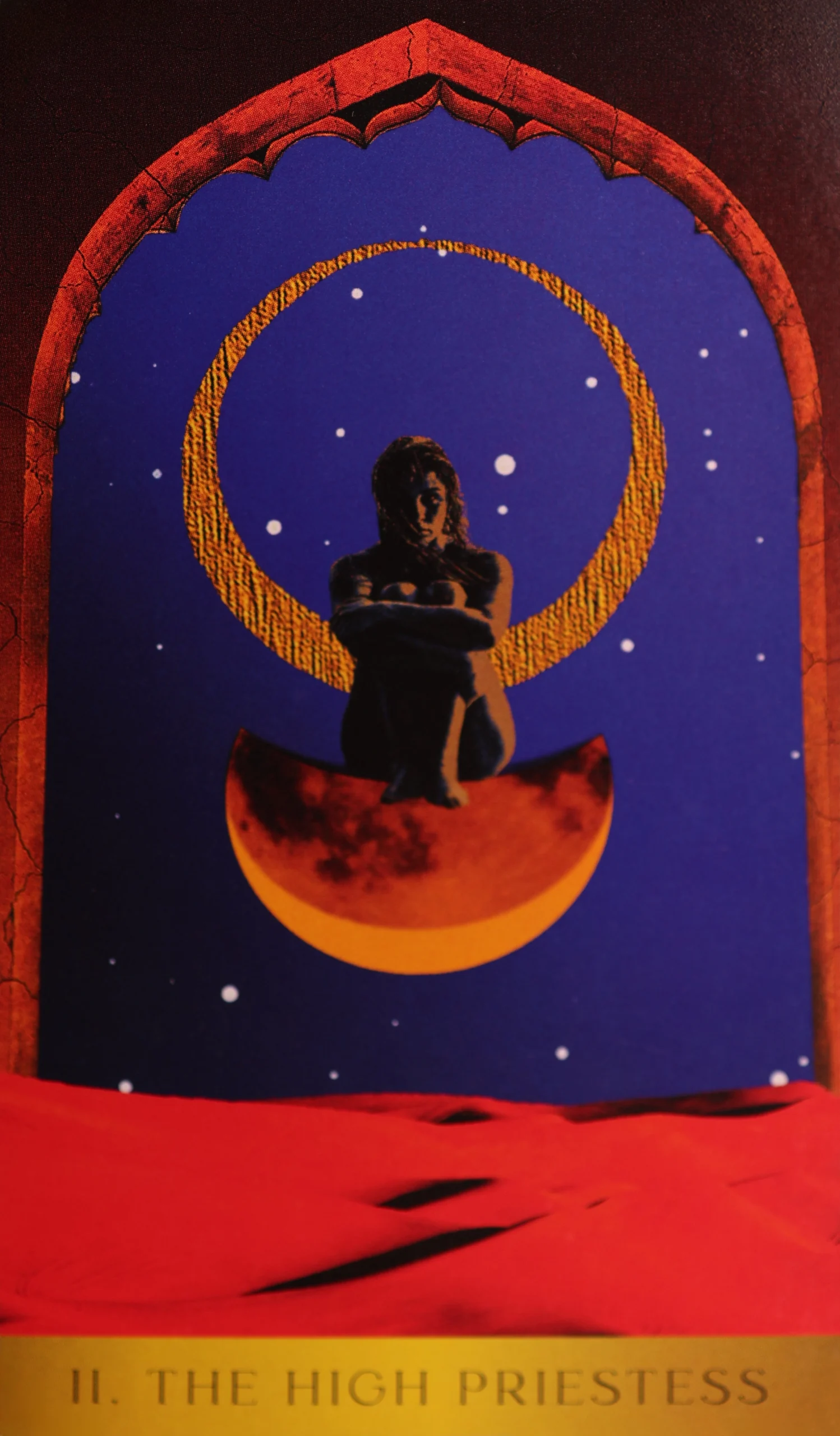 The High Priestess