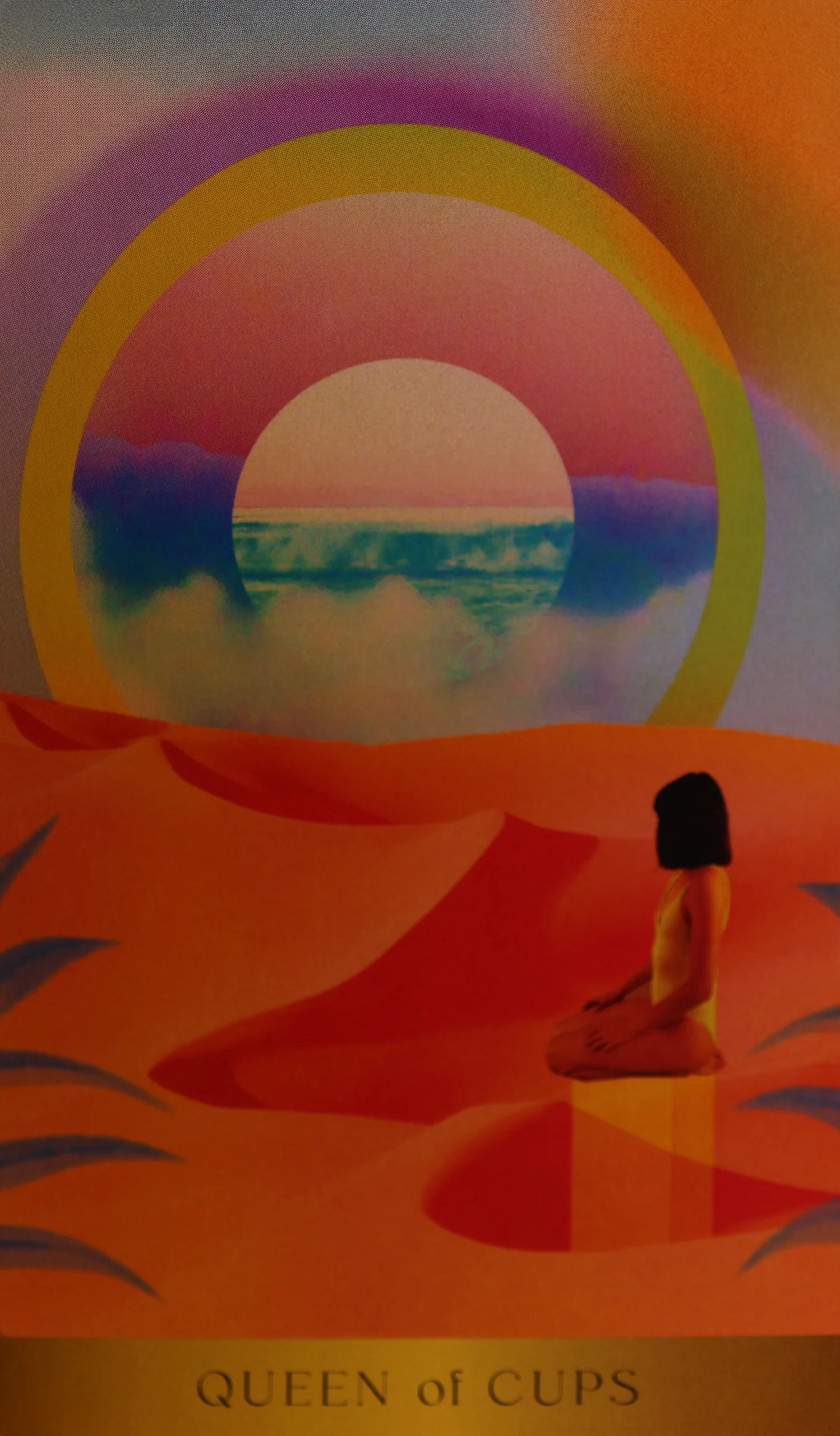 Queen of Cups