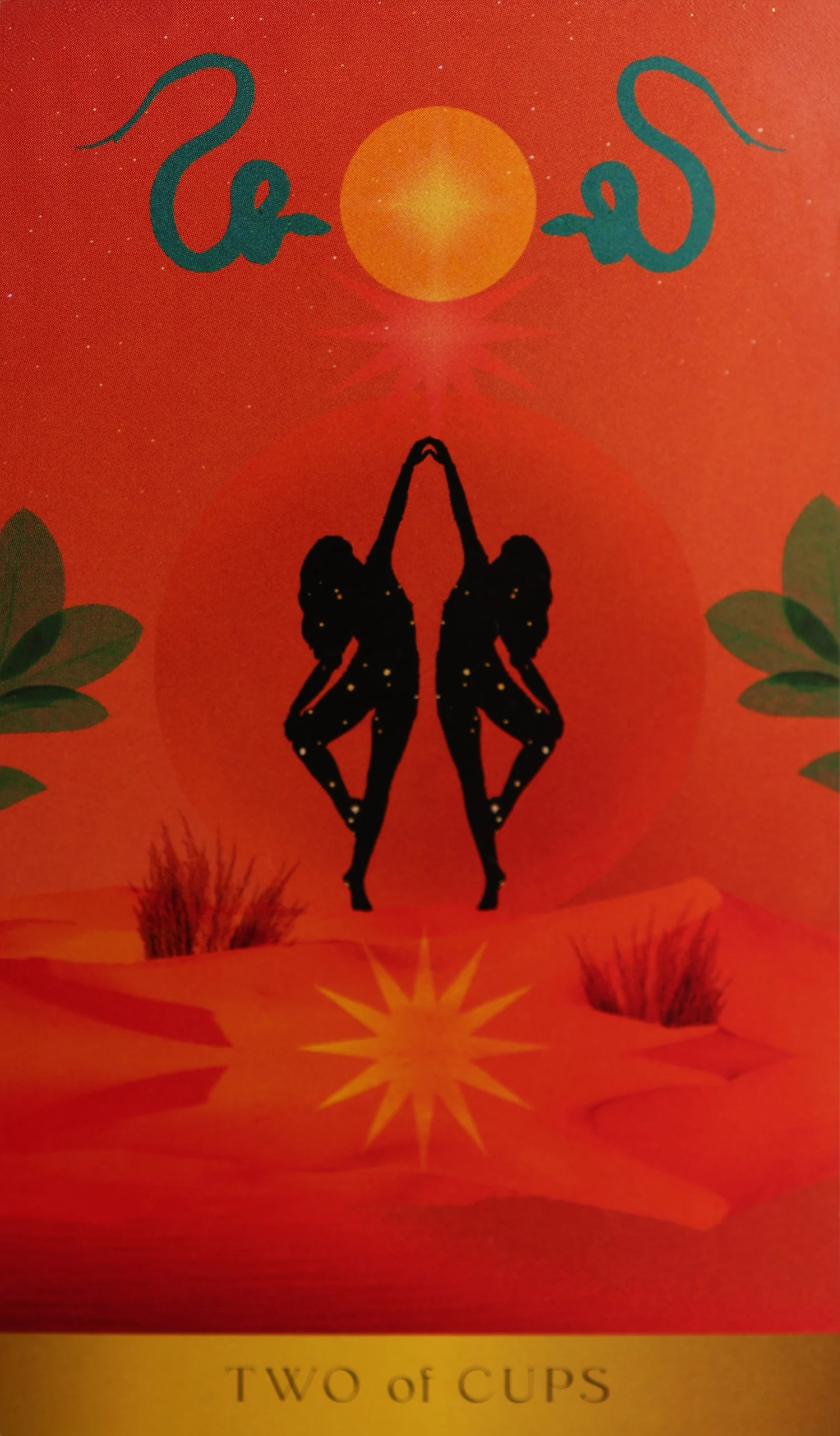 Two of Cups