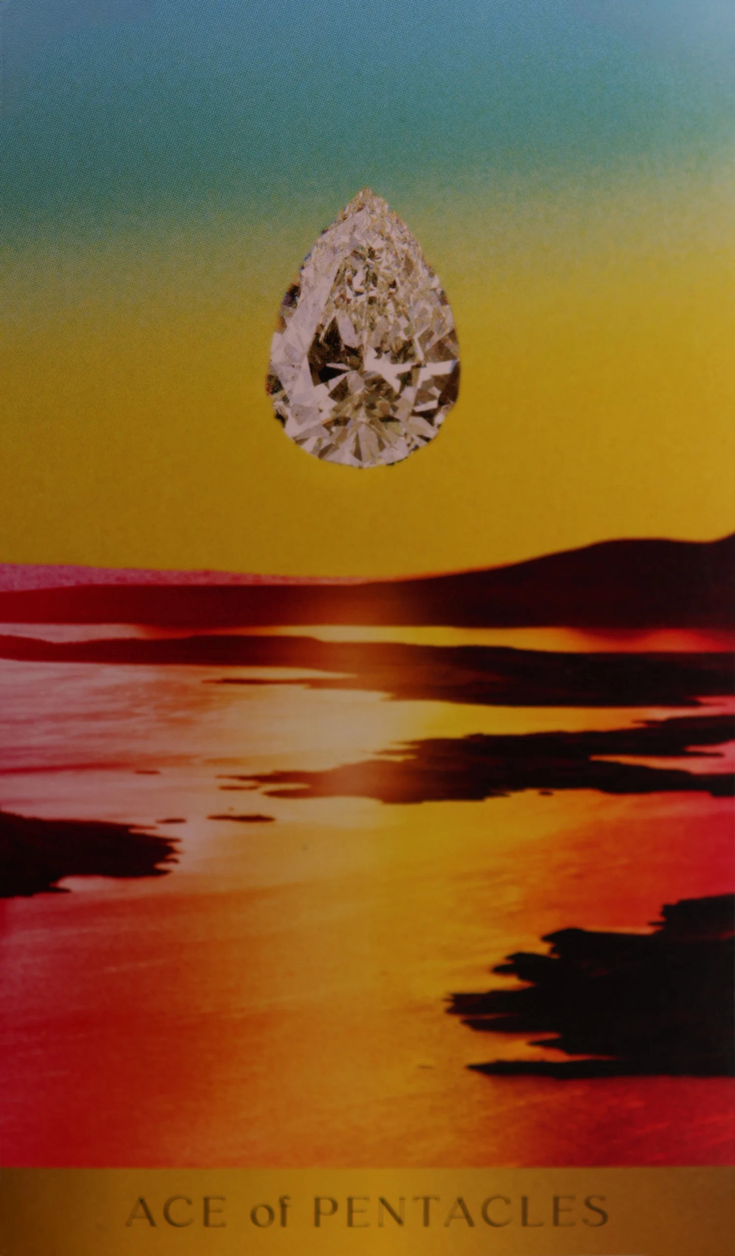 Ace of Pentacles