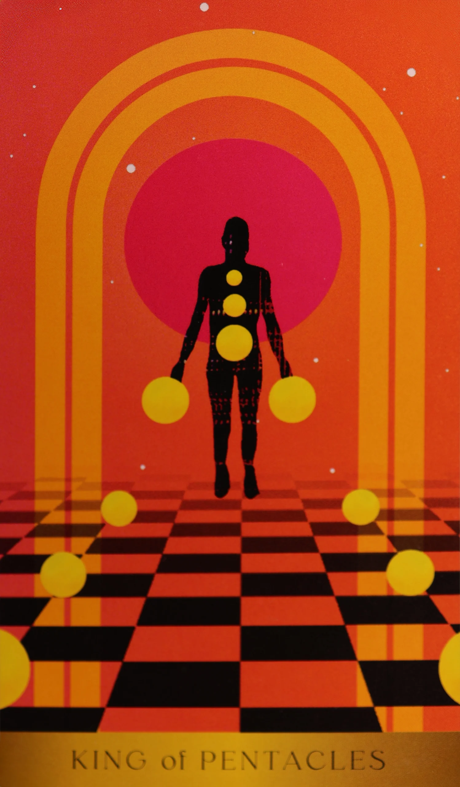 King of Pentacles