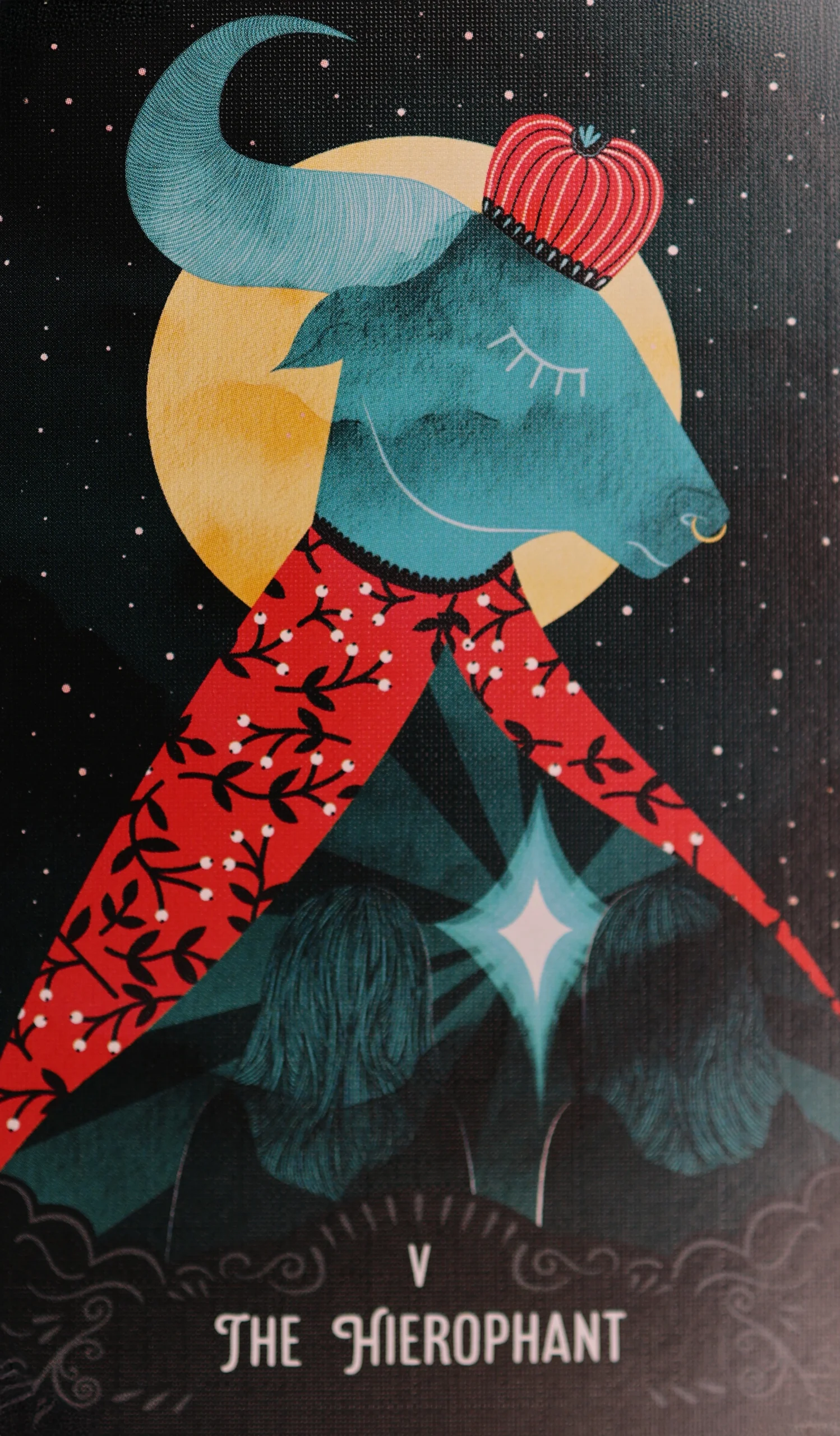 The Hierophant