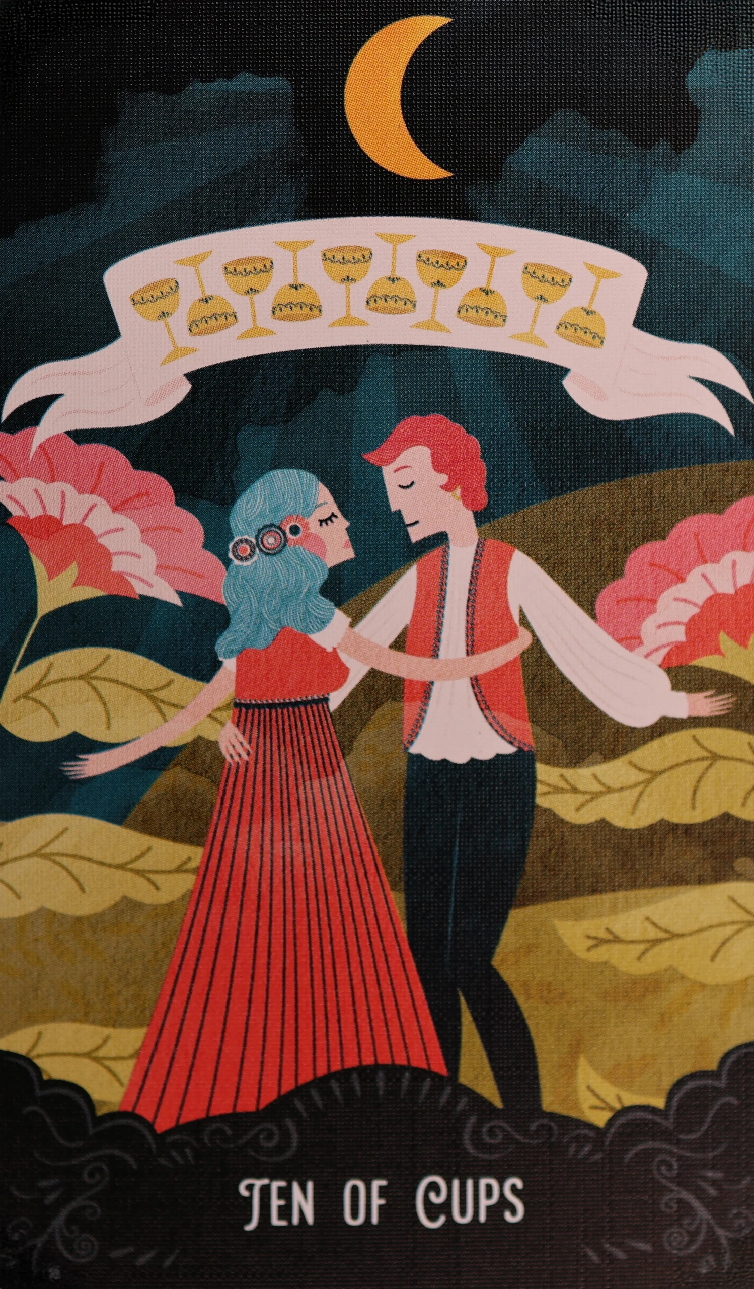 Ten of Cups