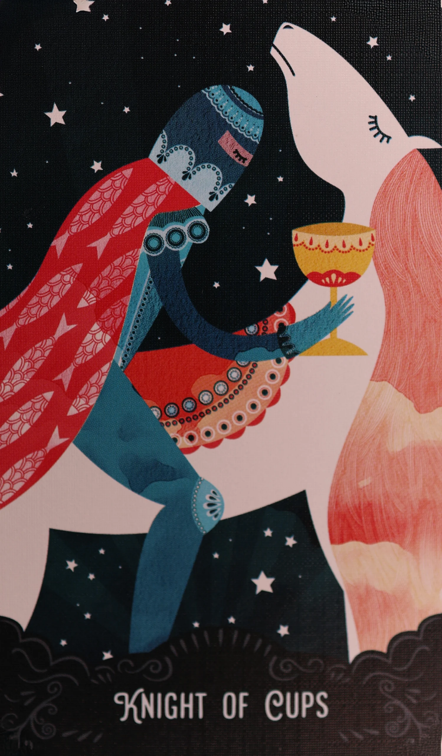 Knight of Cups